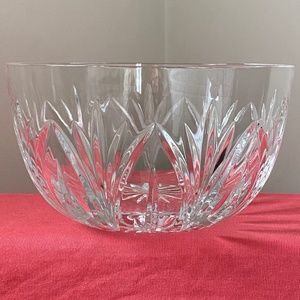 Atlantis Crystal Lake George Bowl